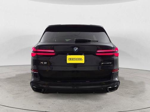 2024 BMW X5 PHEV xDrive50e