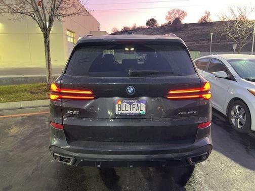 2024 BMW X5 PHEV xDrive50e