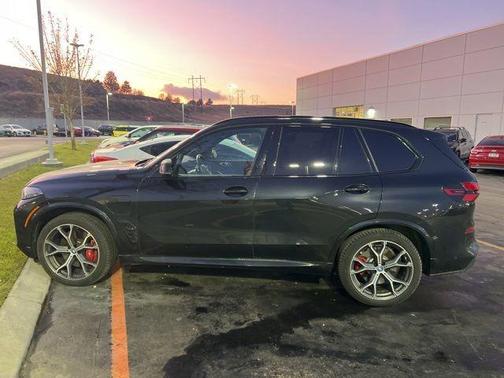 2024 BMW X5 PHEV xDrive50e