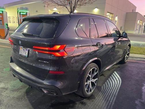 2024 BMW X5 PHEV xDrive50e
