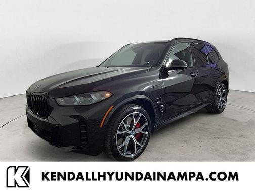2024 BMW X5 PHEV xDrive50e