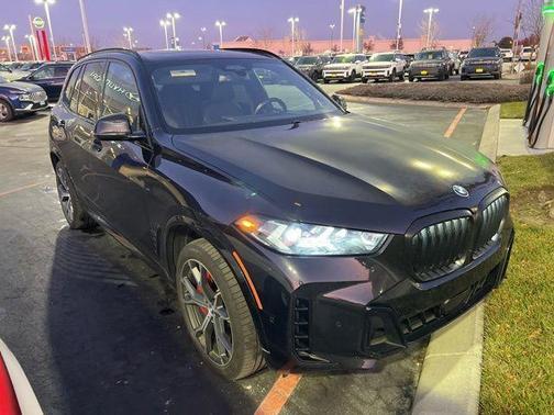 2024 BMW X5 PHEV xDrive50e