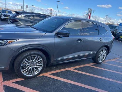 2023 Acura MDX Advance