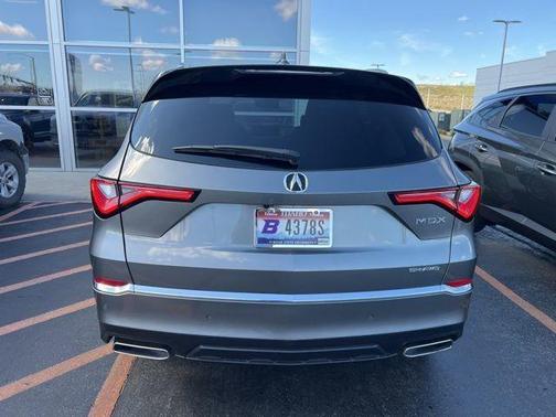 2023 Acura MDX Advance