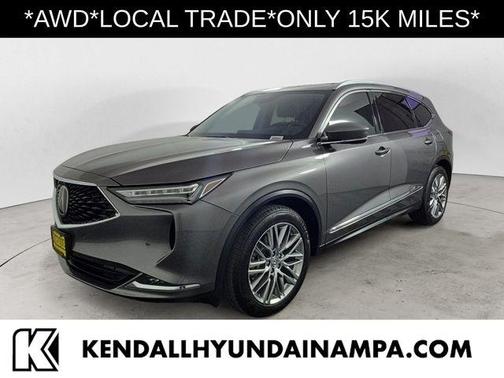 2023 Acura MDX Advance