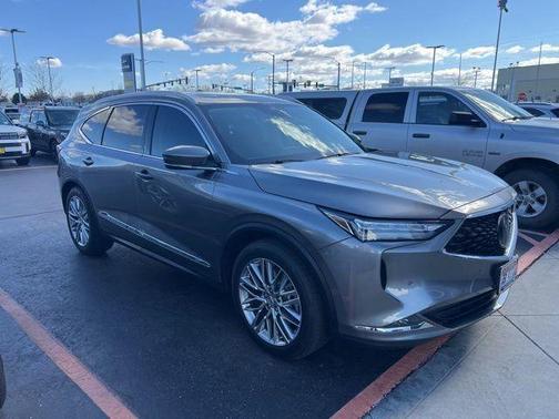 2023 Acura MDX Advance