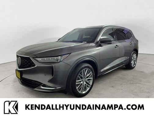 2023 Acura MDX Advance