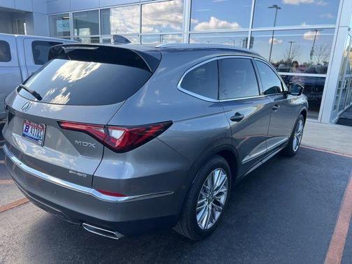 2023 Acura MDX Advance