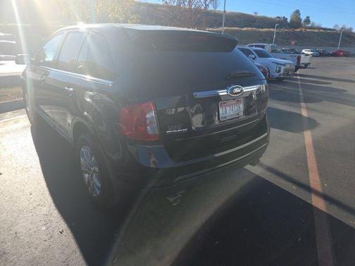 2014 Ford Edge Limited