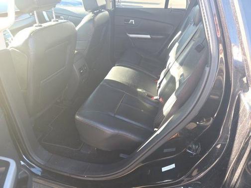2014 Ford Edge Limited