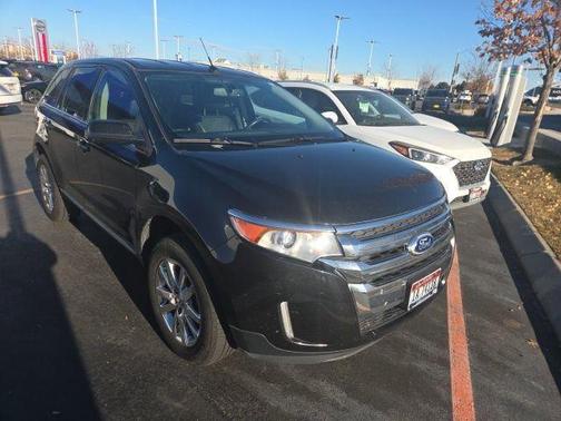 2014 Ford Edge Limited