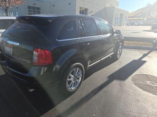 2014 Ford Edge Limited