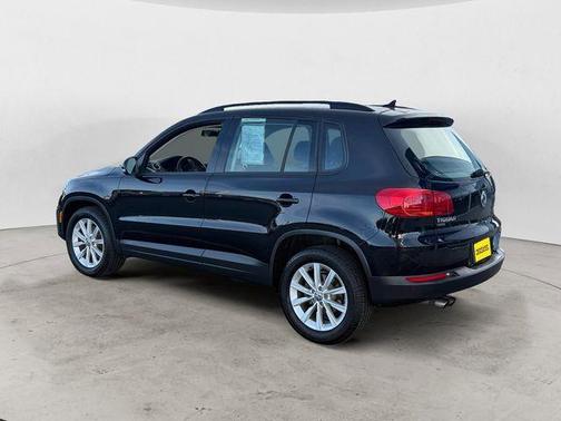 2017 Volkswagen Tiguan Limited 2.0T