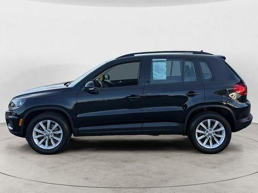 2017 Volkswagen Tiguan Limited 2.0T