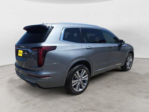 Satin 2020 Cadillac XT6 Premium Luxury AWD
