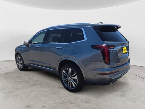 Satin 2020 Cadillac XT6 Premium Luxury AWD
