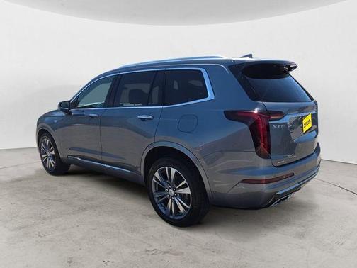 Satin 2020 Cadillac XT6 Premium Luxury AWD