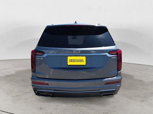 Satin 2020 Cadillac XT6 Premium Luxury AWD