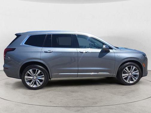 Satin 2020 Cadillac XT6 Premium Luxury AWD