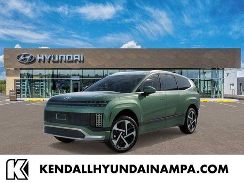 2026 Hyundai IONIQ 9 Performance Calligraphy