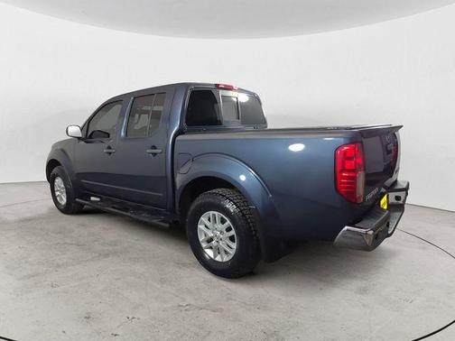 2018 Nissan Frontier SV