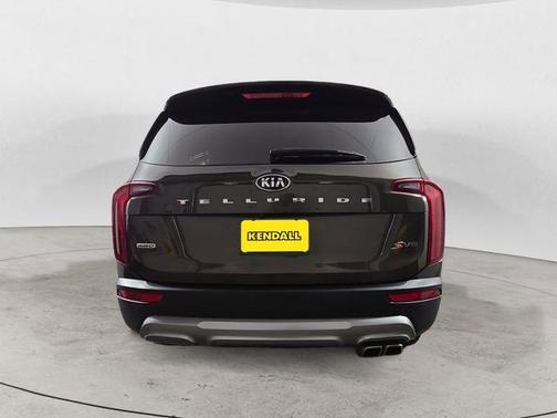 2021 Kia Telluride S
