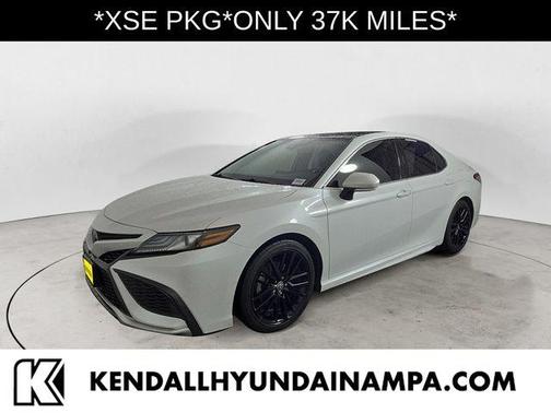 2021 Toyota Camry XSE