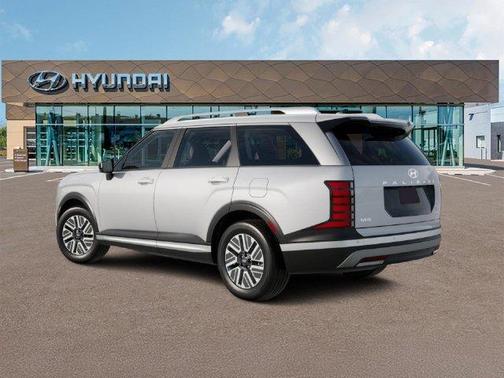 White Pearl 2026 Hyundai PALISADE SEL