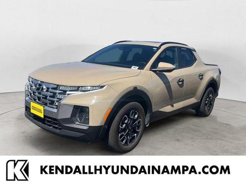 Sand 2024 Hyundai SANTA CRUZ SEL