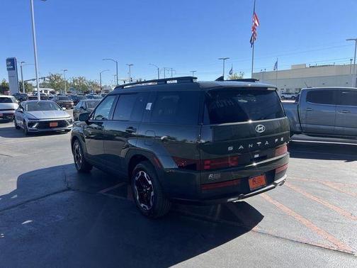 2025 Hyundai SANTA FE SEL