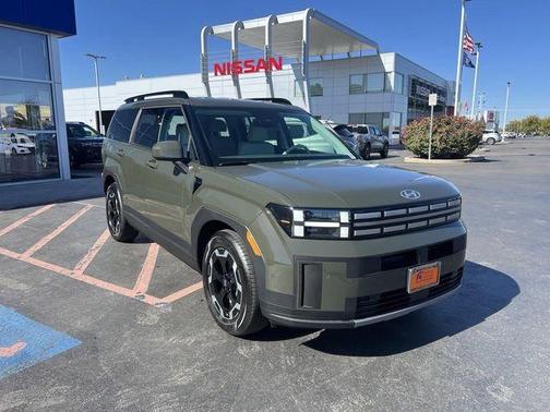 2025 Hyundai SANTA FE SEL