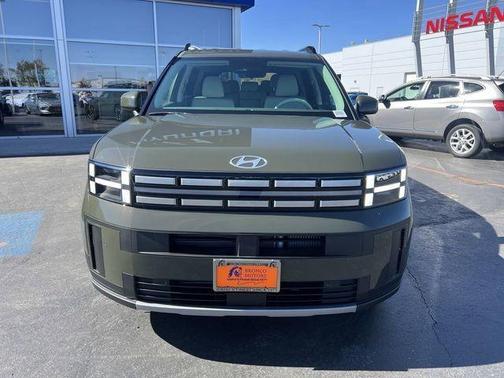 2025 Hyundai SANTA FE SEL