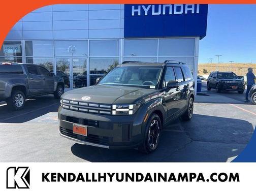 2025 Hyundai SANTA FE SEL