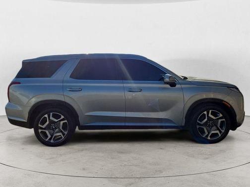 Silver 2024 Hyundai PALISADE SEL