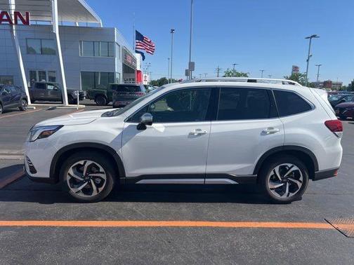 2023 Subaru Forester Touring