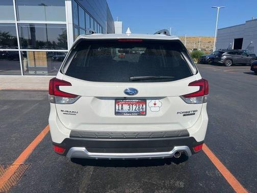 2023 Subaru Forester Touring