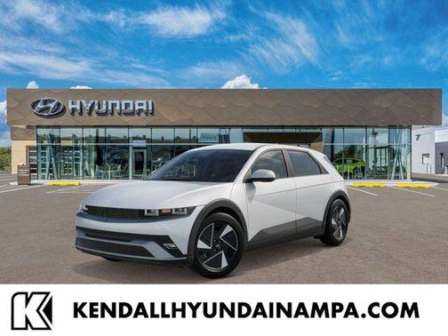 2026 Hyundai IONIQ 5 SE