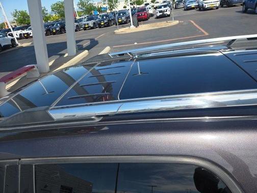 Iridium Metallic 2014 GMC Acadia Denali