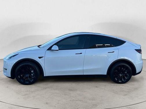 2021 Tesla Model Y Standard Range