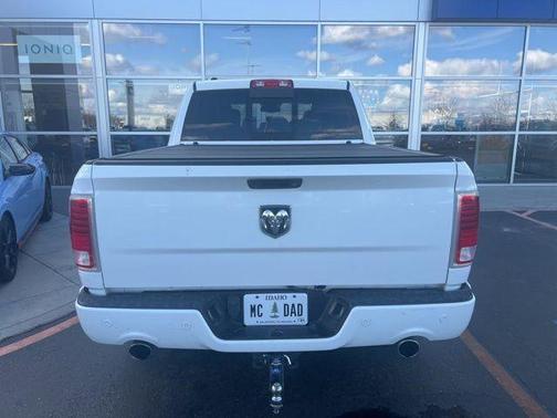 2014 RAM 1500 Longhorn