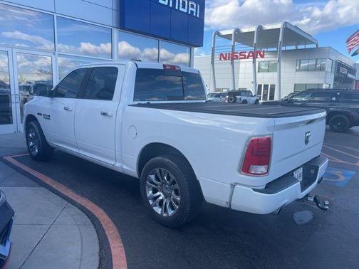 2014 RAM 1500 Longhorn