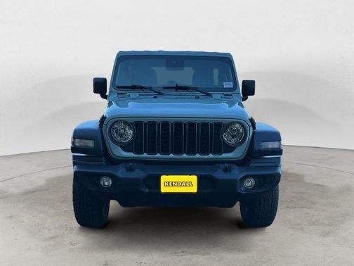 Earl Clearcoat 2024 Jeep Wrangler Sport