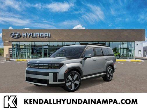 2026 Hyundai SANTA FE Limited