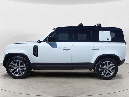 Fuji White 2020 Land Rover Defender 110 HSE