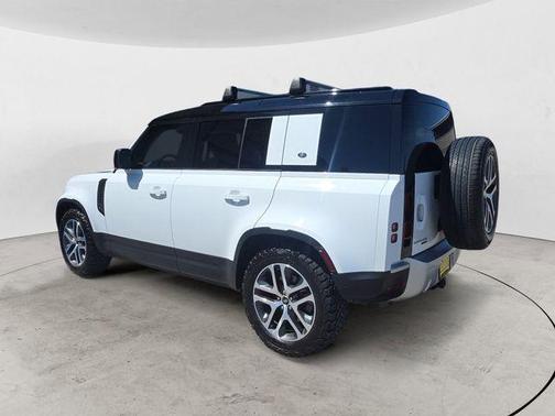 Fuji White 2020 Land Rover Defender 110 HSE