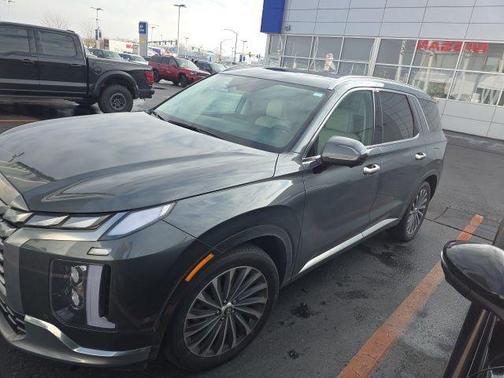 2024 Hyundai PALISADE Calligraphy