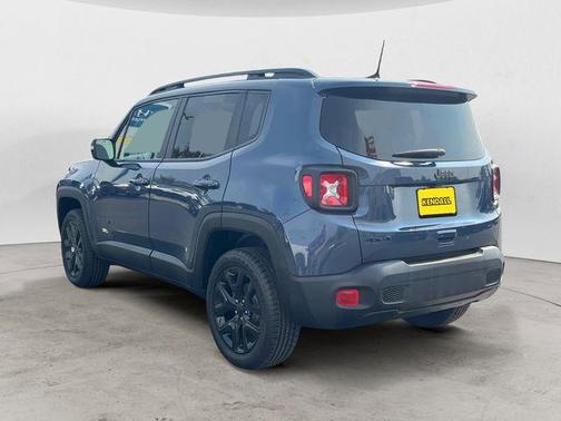2023 Jeep Renegade Altitude