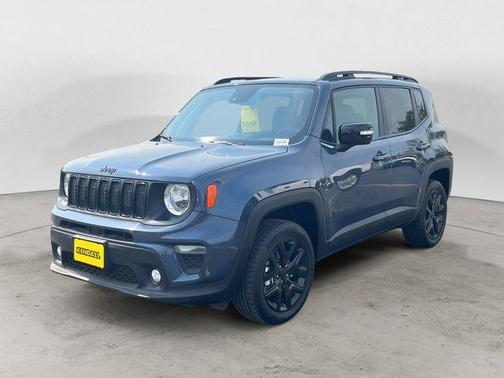 2023 Jeep Renegade Altitude