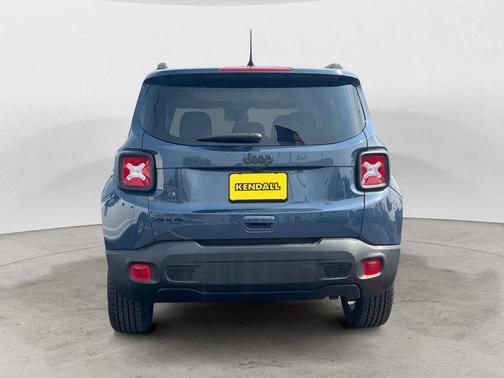 2023 Jeep Renegade Altitude