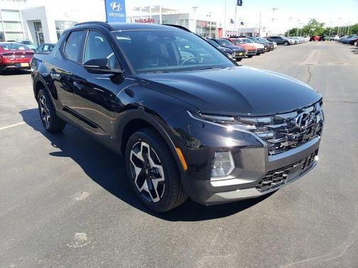 2024 Hyundai SANTA CRUZ 2.5T Limited